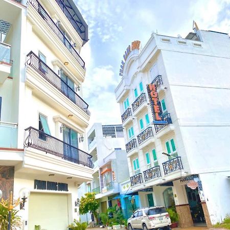 Phan Rang Hotel Εξωτερικό φωτογραφία