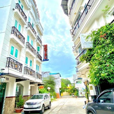 Phan Rang Hotel Εξωτερικό φωτογραφία