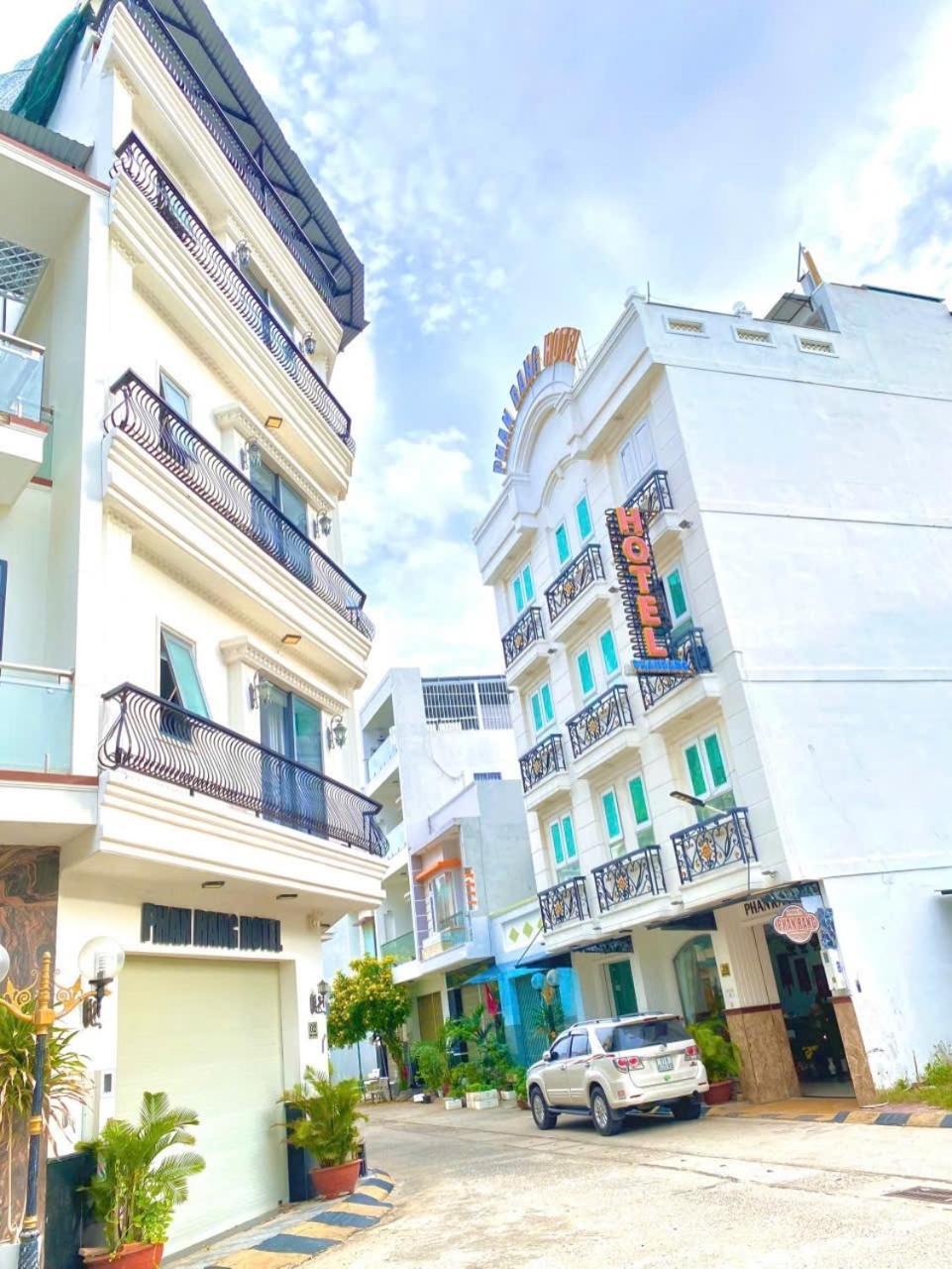Phan Rang Hotel Εξωτερικό φωτογραφία