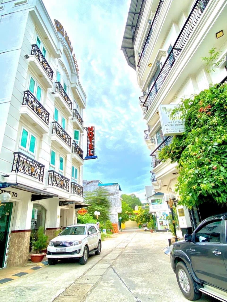 Phan Rang Hotel Εξωτερικό φωτογραφία