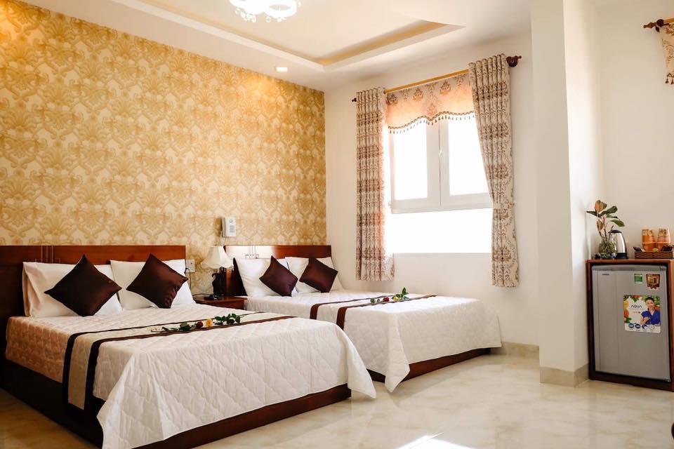 Phan Rang Hotel Εξωτερικό φωτογραφία