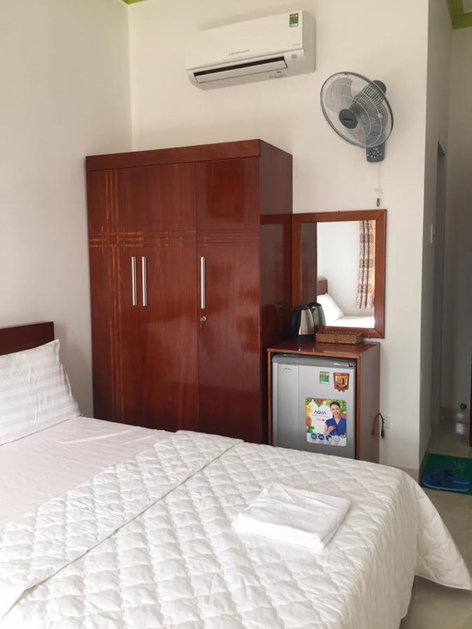 Phan Rang Hotel Εξωτερικό φωτογραφία