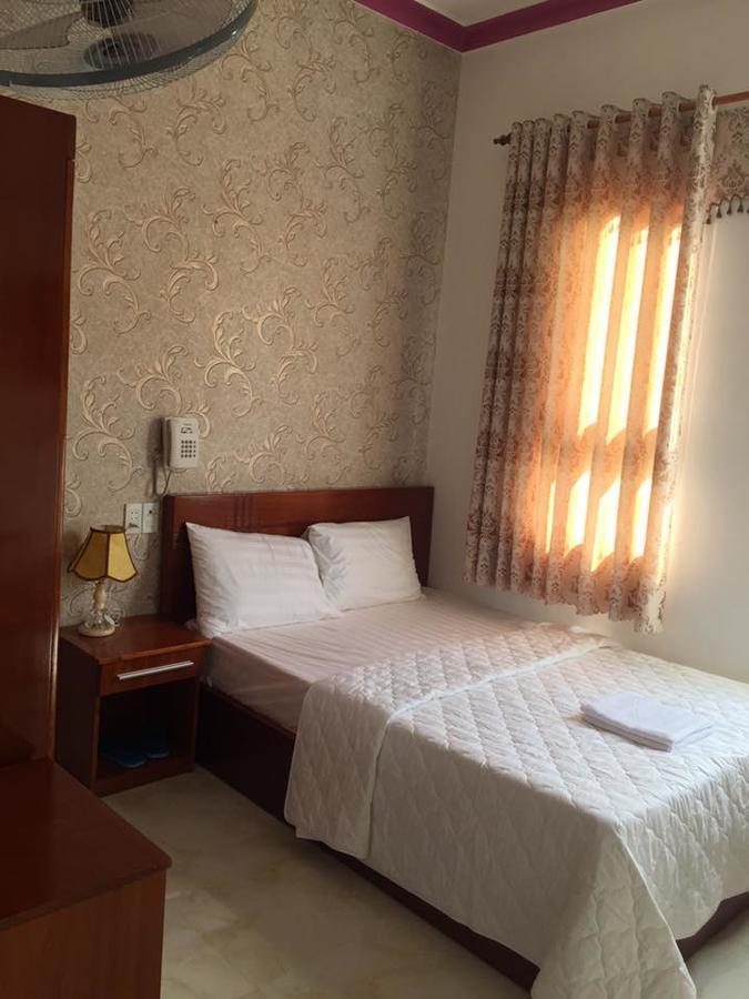 Phan Rang Hotel Εξωτερικό φωτογραφία