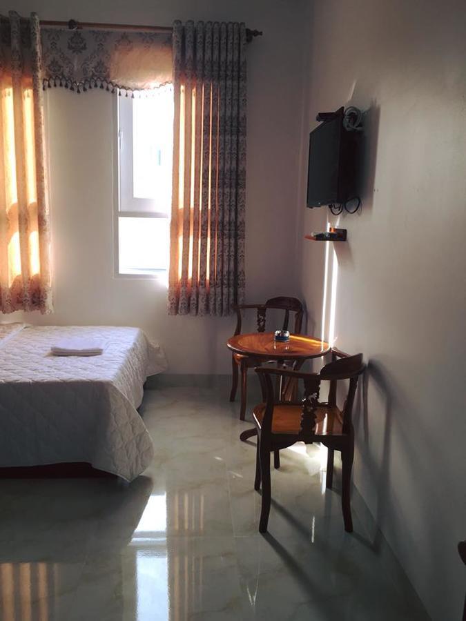 Phan Rang Hotel Εξωτερικό φωτογραφία