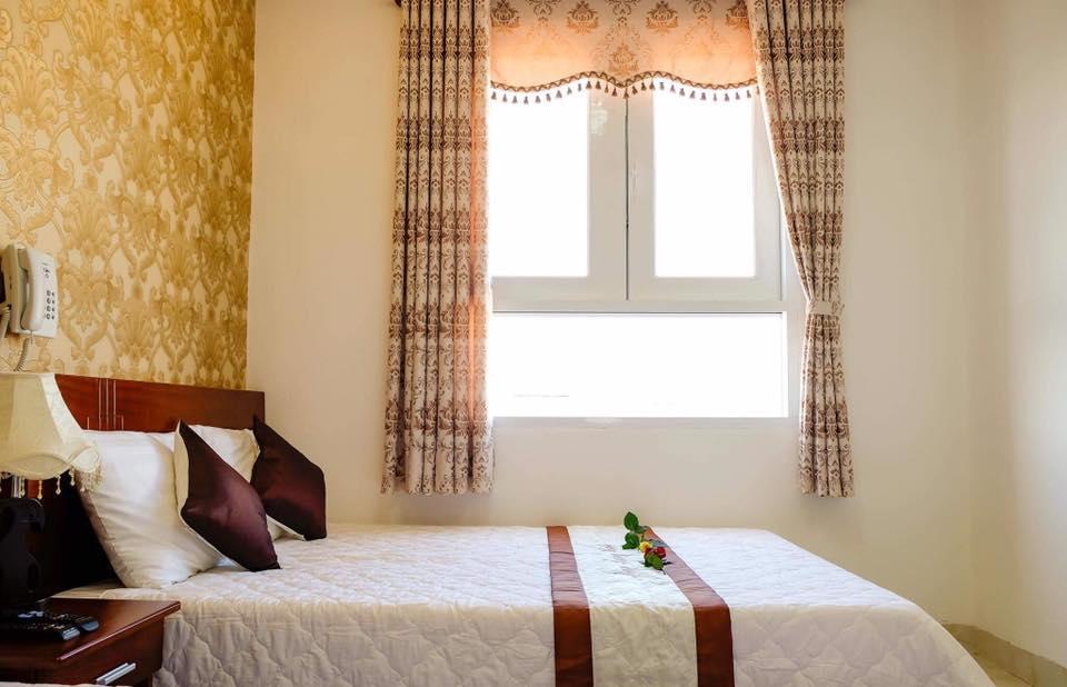 Phan Rang Hotel Εξωτερικό φωτογραφία