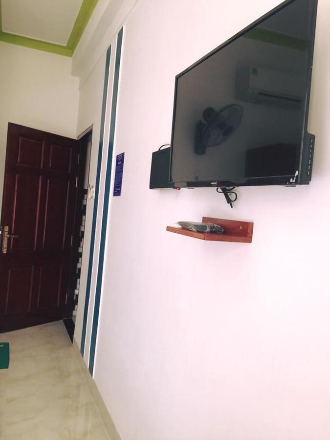 Phan Rang Hotel Εξωτερικό φωτογραφία