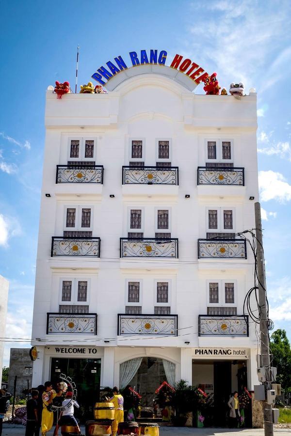 Phan Rang Hotel Εξωτερικό φωτογραφία
