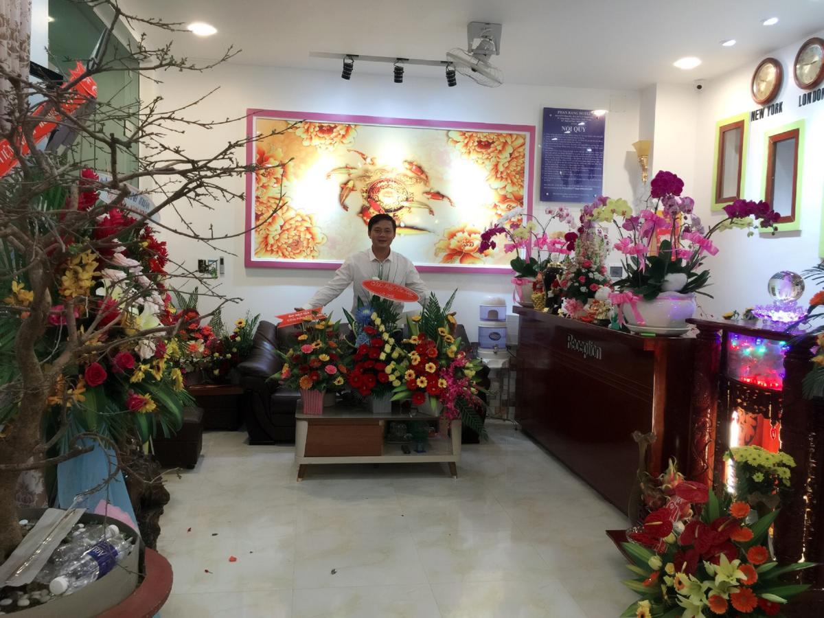 Phan Rang Hotel Εξωτερικό φωτογραφία
