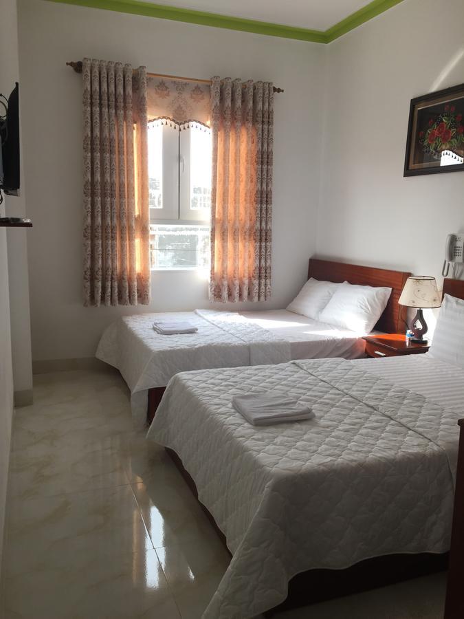 Phan Rang Hotel Εξωτερικό φωτογραφία