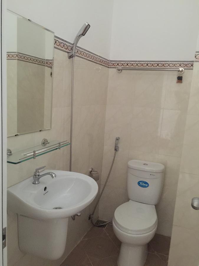 Phan Rang Hotel Εξωτερικό φωτογραφία