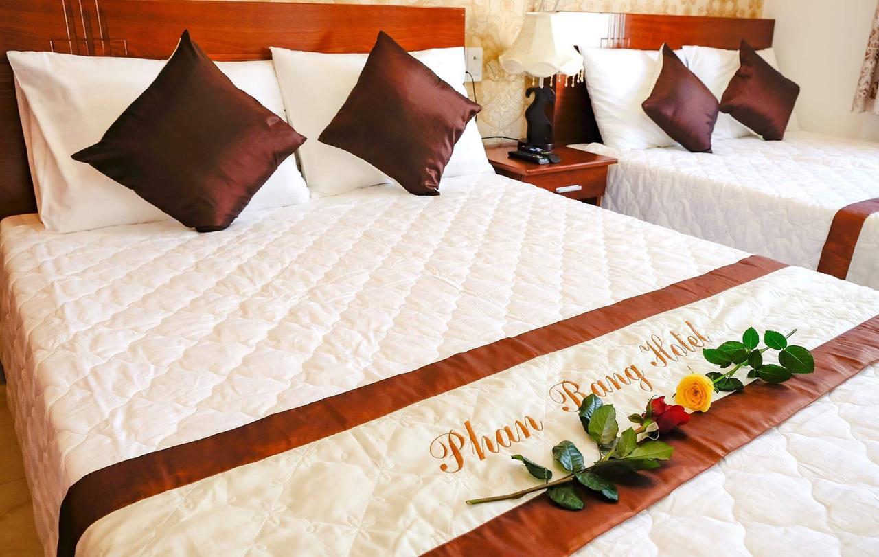 Phan Rang Hotel Εξωτερικό φωτογραφία