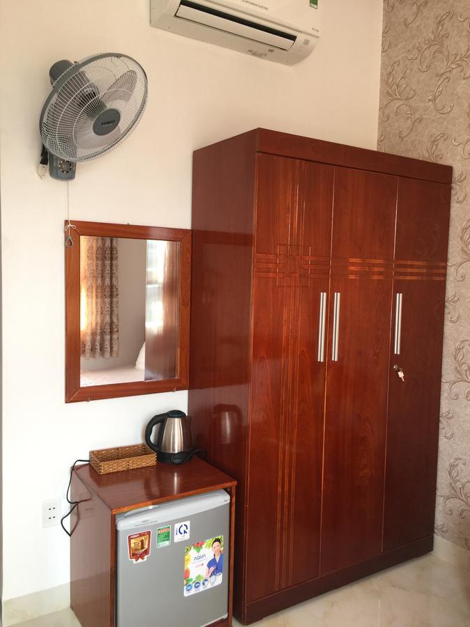 Phan Rang Hotel Εξωτερικό φωτογραφία