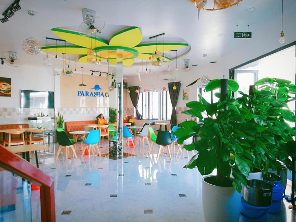 Phan Rang Hotel Εξωτερικό φωτογραφία