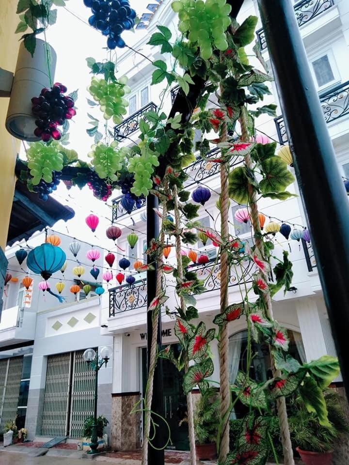 Phan Rang Hotel Εξωτερικό φωτογραφία