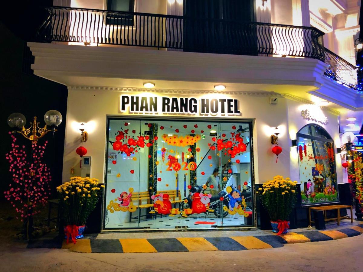 Phan Rang Hotel Εξωτερικό φωτογραφία