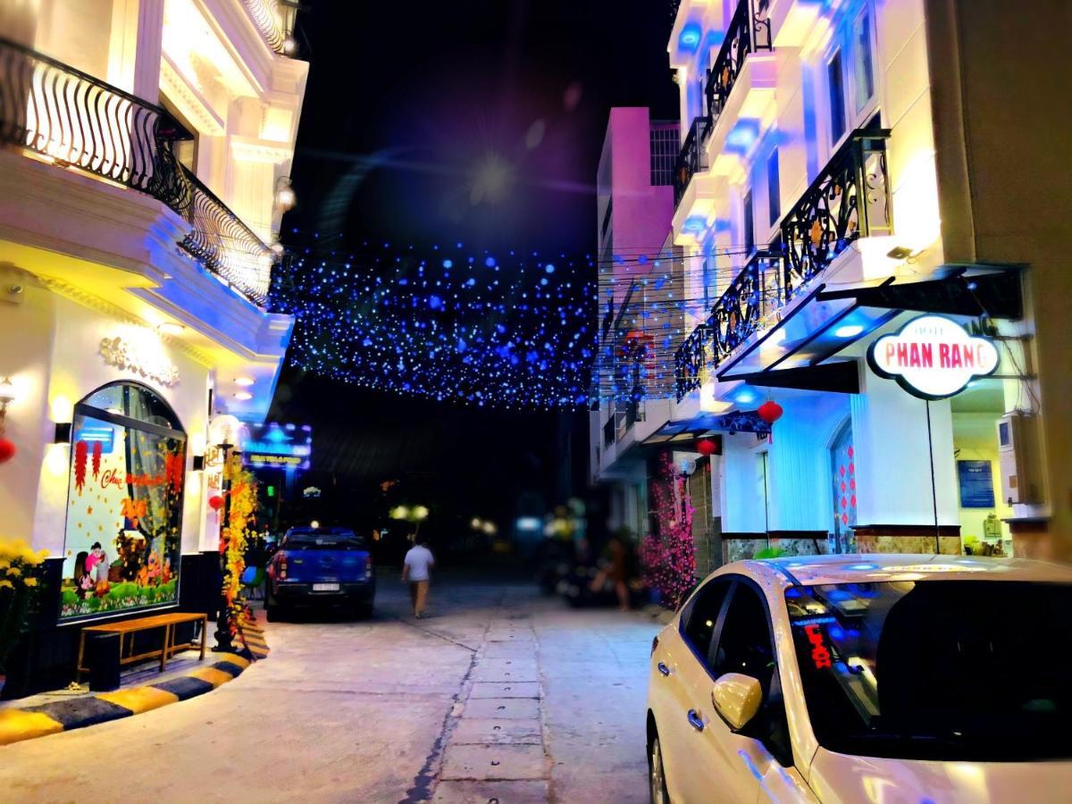 Phan Rang Hotel Εξωτερικό φωτογραφία