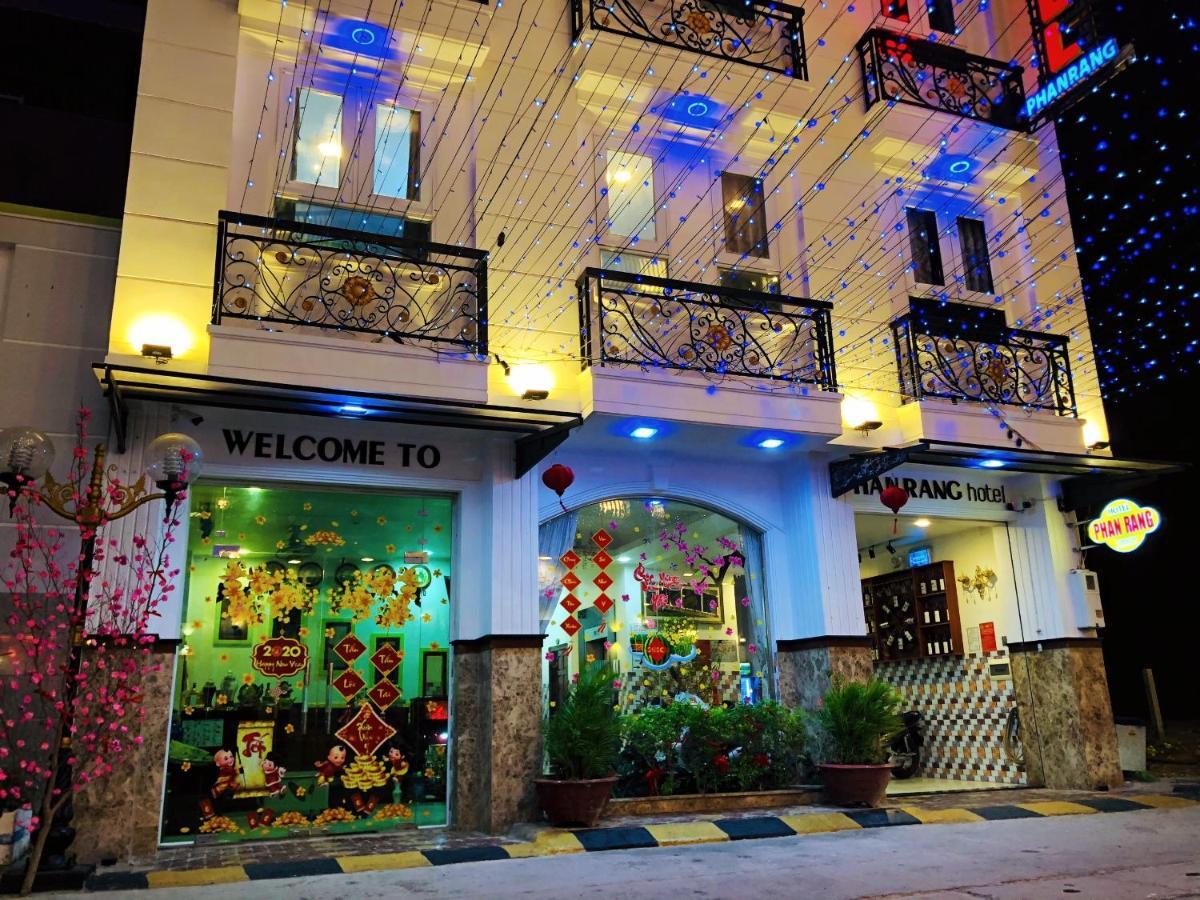 Phan Rang Hotel Εξωτερικό φωτογραφία