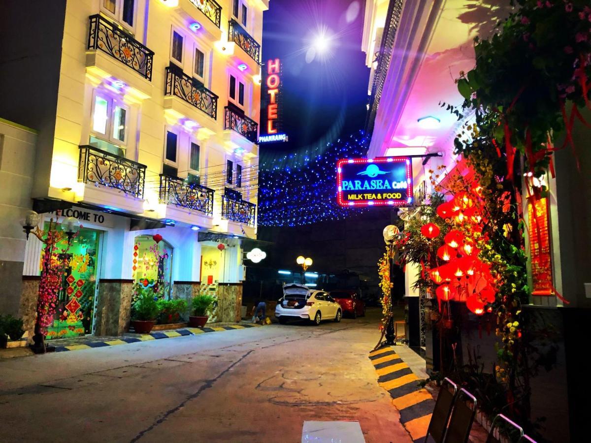 Phan Rang Hotel Εξωτερικό φωτογραφία