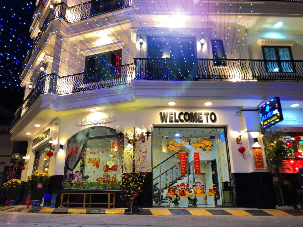 Phan Rang Hotel Εξωτερικό φωτογραφία